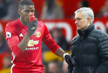 Tin tức MU: Mourinho chốt hạ tương lai Pogba