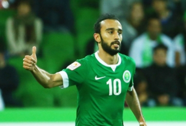 CHÍNH THỨC: MU thử việc tiền đạo Ả-Rập Xê-Út