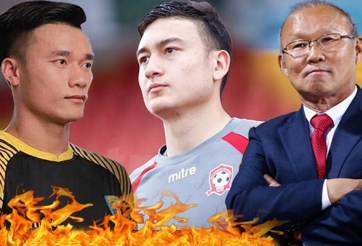 HLV Park Hang Seo chốt xong thủ môn số 1 của ĐTVN?