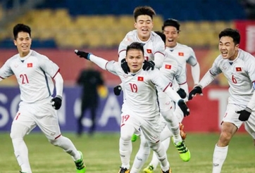 Hé lộ nhân sự ĐT Olympic Việt Nam dự ASIAD 18