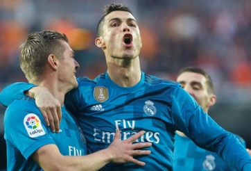 Real Madrid vắng hàng loạt trụ cột ở trận gặp Las Palmas