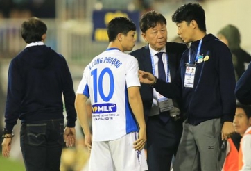 GĐKT Chung Hae-seong khiêm tốn sau trận thắng của HAGL