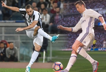 Juventus vs Real Madrid: Bại binh phục hận, 1h45 ngày 4/4