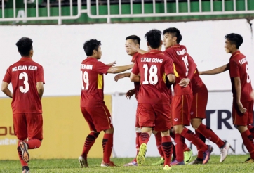 Lịch trình U19 Việt Nam chuẩn bị cho giải tứ hùng tại Hàn Quốc