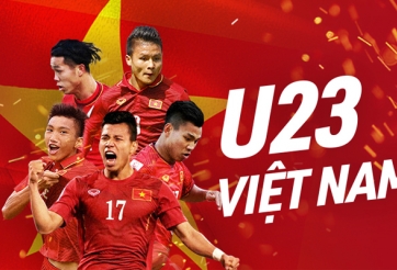 HLV Park Hang-seo lên danh sách 58 tuyển thủ U23 VN cho Asiad 18