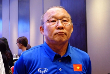 HLV Park Hang-seo nhắc khéo các tuyển thủ Việt Nam