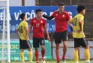 Tin HOT trưa 3/4: Công Vinh muốn tạo bất ngờ trước SLNA