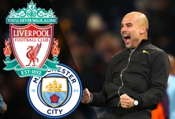 Man City tổn thất nặng trước trận gặp Liverpool