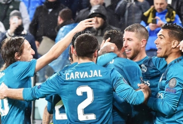 ‘Phong độ của Cris Ronaldo thật khủng khiếp’