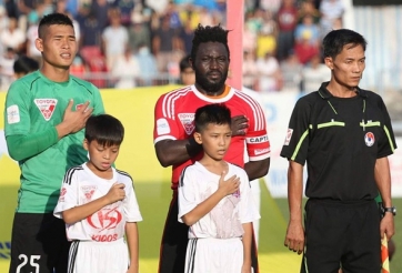 SỐC: Cựu sao nhập tịch V-League bị bắt vì tội lừa đảo