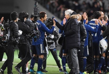 LĐBĐ Nhật Bản gây sốc ngay trước thềm World Cup 2018