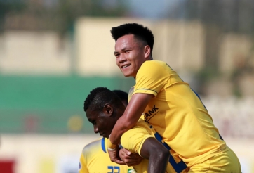 BXH AFC Cup 2018: SLNA mất ngôi đầu