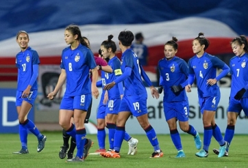 Thái Lan đại thắng, mở toang cánh cửa dự World Cup
