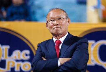 Báo Hàn Quốc cảnh báo HLV Park Hang-seo