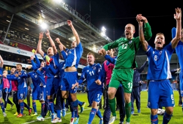 ĐT Iceland tại World Cup 2018: Muôn trùng khó khăn