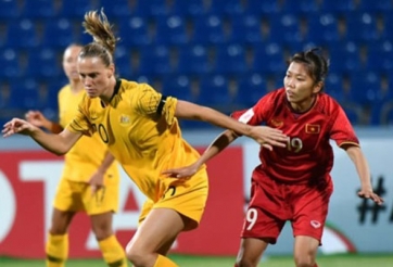 Đẳng cấp vượt trội, Australia thắng đậm đà Việt Nam