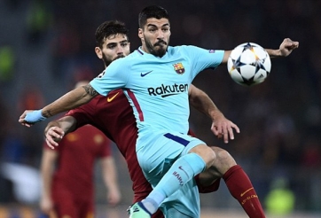 Cú sốc tại Olimpico, Roma hủy diệt Barca để đi tiếp