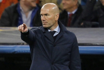 HLV Zidane chỉ nói 1 câu về CR7, tuyên bố Real xứng đáng đi tiếp