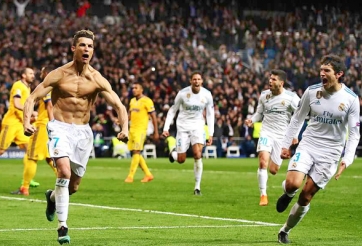 Real lập kỷ lục ‘vô tiền khoáng hậu’ sau trận 1-3 Juventus