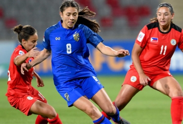 Hạ Philippines, Thái Lan chính thức có vé dự World Cup