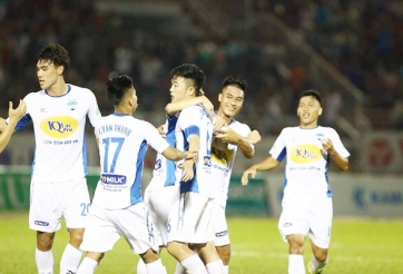 Tin HOT trưa 22/4: HAGL làm điều đặc biệt tại V-League