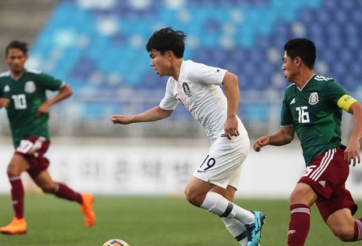 U19 Maroc gây sốc trước đàn em Chicharito