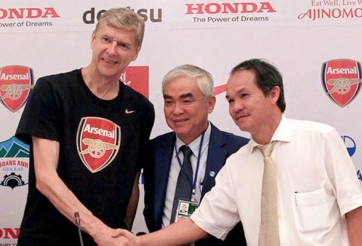 Bầu Đức nhớ HLV Wenger, tiếc mối lương duyên HAGL và Arsenal