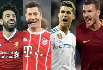 Xem bán kết C1 - Champions League ở đâu?
