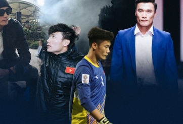 Tiến Dũng bật khóc trước hàng nghìn người bởi áp lực