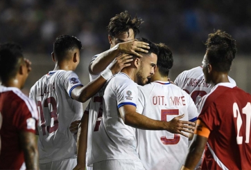 Sao Philippines bỏ qua Việt Nam, xác định 2 đối thủ mạnh nhất