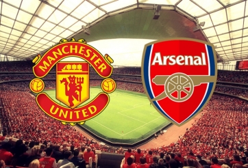 Kết quả MU vs Arsenal: Kịch tính