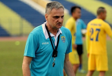 CHÍNH THỨC: FLC Thanh Hóa thông báo tân HLV trưởng