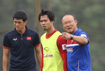 Tránh được Thái Lan, ĐT Việt Nam đặt mục tiêu vào chung kết