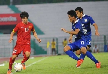 Việt Nam 'ăn đứt' Thái Lan ở đấu trường châu Á
