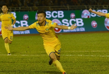 Ngọc Hải mách nước giúp Văn Đức thành biểu tượng của SLNA