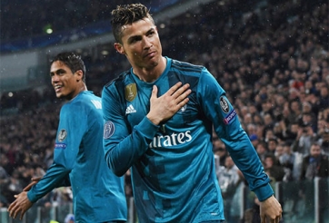 Real Madrid vĩ đại nhờ đi ngược số đông