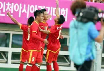 Đội hình Việt Nam từng tạo địa chấn hạ Iran 4-1