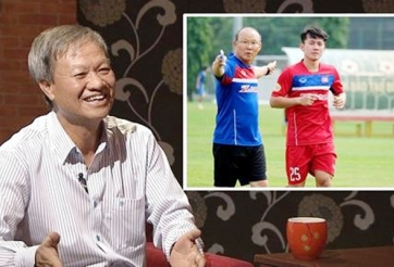 HLV Lê Thụy Hải: Trình độ Việt Nam chưa cần ông Park đã lên rồi