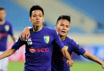 Hai cầu thủ Hà Nội FC được mời xuất ngoại