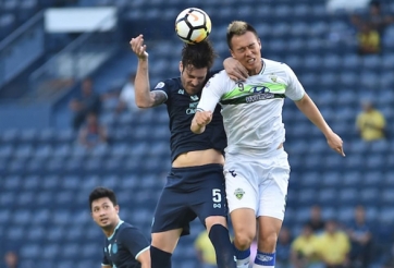 CLB Thái Lan tạo địa chấn tại đấu trường châu Á