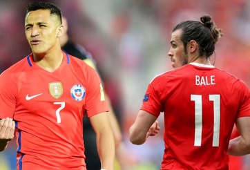 Đội hình 11 siêu sao vắng mặt tại World Cup 2018