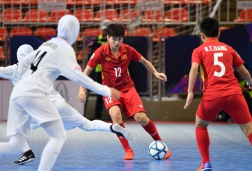 HLV Quốc Tuấn tiết lộ lý do Việt Nam thua đậm Iran