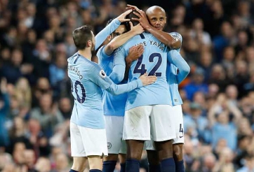 Man City xô đổ 3 kỷ lục vĩ đại ở Premier League