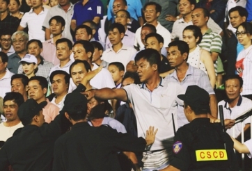 Tin HOT sáng 12/5: GĐĐH CLB Hà Nội tấn công CĐV HAGL?