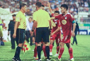 VFF: “Các tình huống xử lý của trọng tài Lân đều đúng luật”