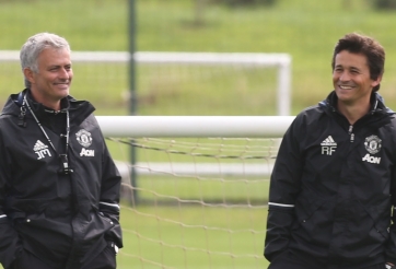 HLV Mourinho chia tay “cánh tay phải” Rui Faria