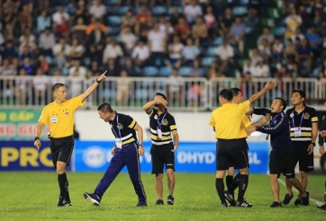 Trọng tài Lân không sai nghiêm trọng, CLB Hà Nội có gì mà ầm ĩ?