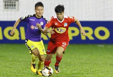 Hà Nội FC đảm bảo đá đẹp với HAGL trận lượt về cúp quốc gia