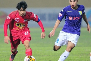 Kết quả Hà Nội vs HAGL: Thế trận hấp dẫn, tỉ số bất ngờ