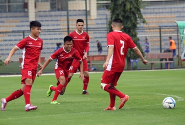 U19 Việt Nam gọi 31 cầu thủ chuẩn bị cho trận gặp Thái Lan
